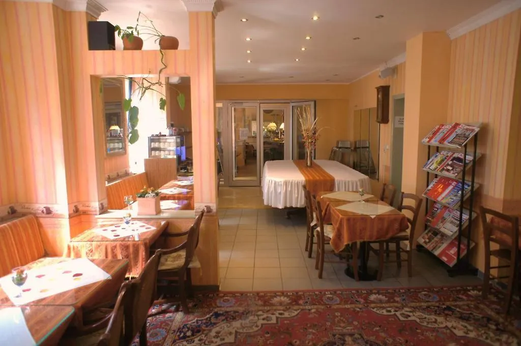 City Hotel Mannheim-1