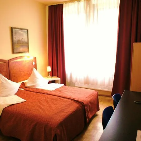 City Hotel Mannheim-2