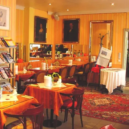 City Hotel Mannheim-3